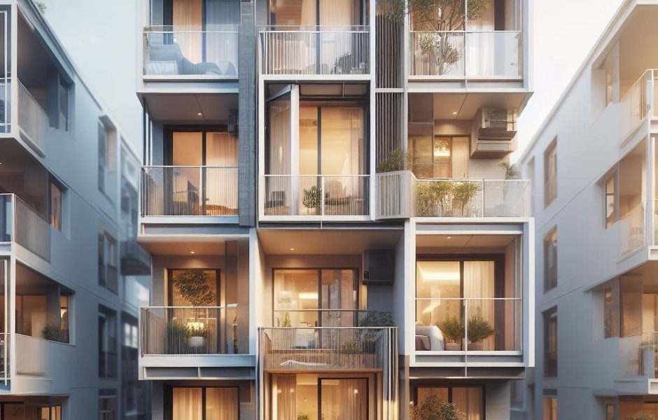 Apartment HVAC Engineering