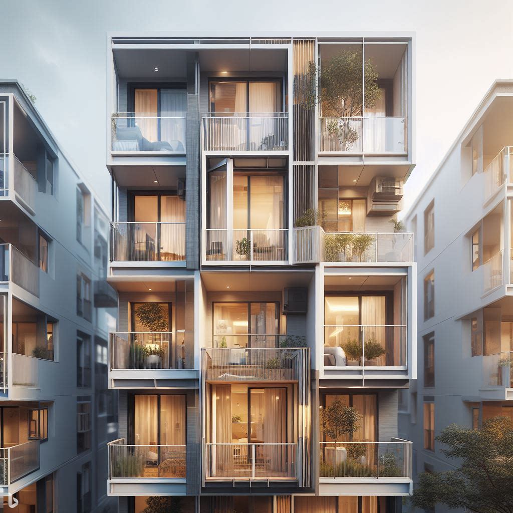 Apartment HVAC Engineering
