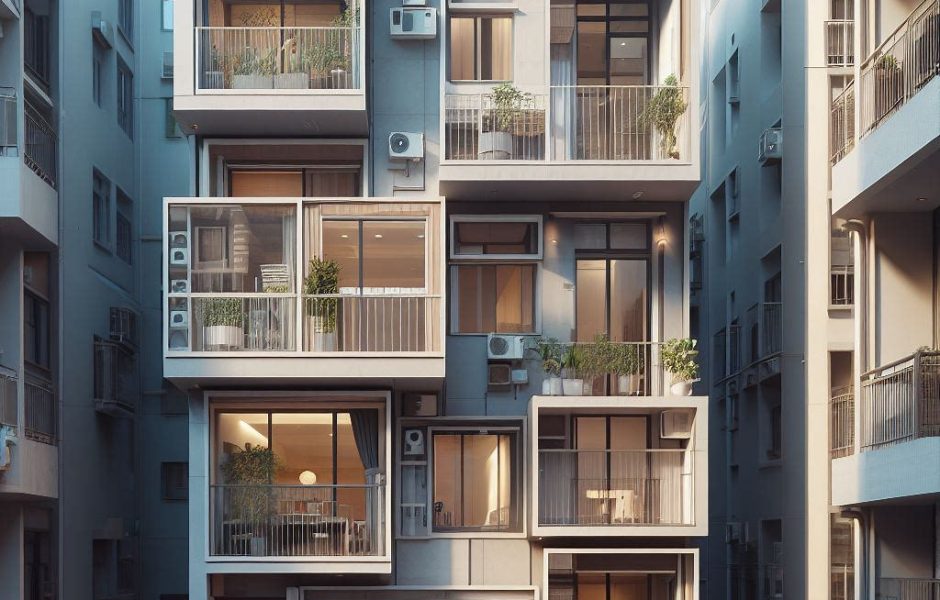 HVAC Design Apartment