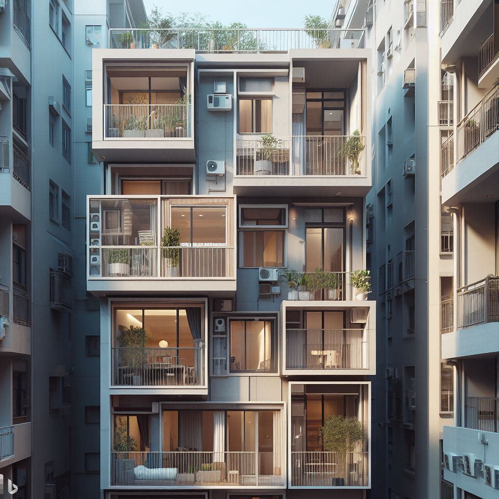 HVAC Design Apartment