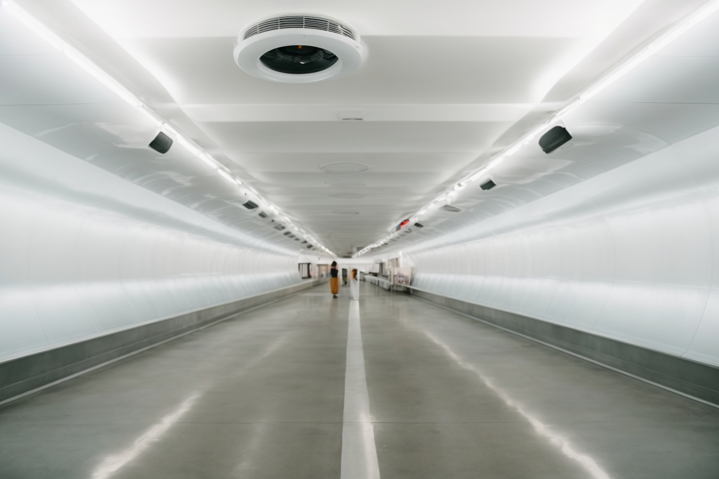Underground Parking Ventilation Design with Jet Fan
