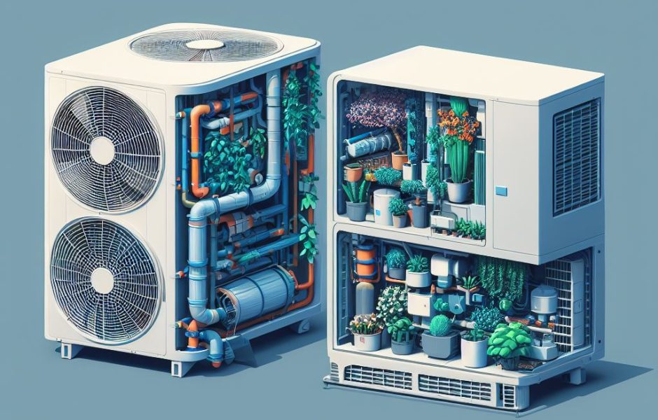 Mini-Split Units vs. PTA