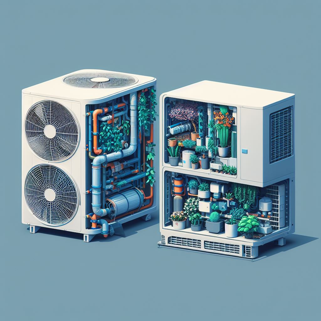 Mini-Split Units vs. PTA