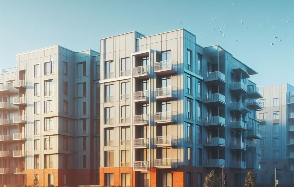 California Multi-Story Buildings