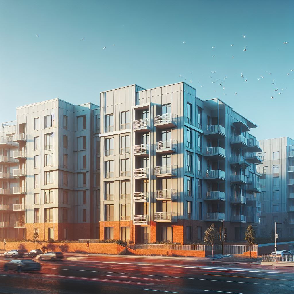 California Multi-Story Buildings