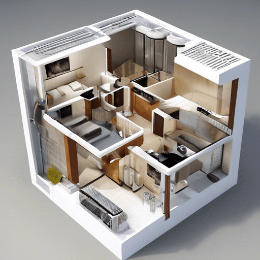 HVAC and Mechanical Design for apartament