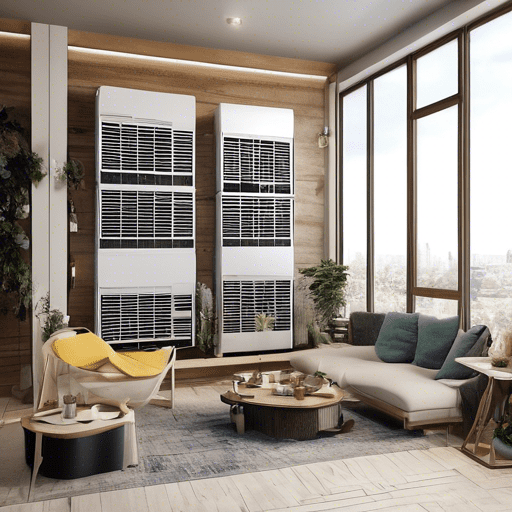 HVAC Design for Apartments