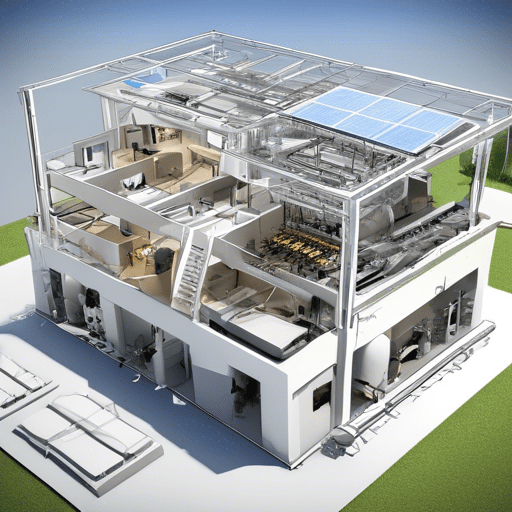 MEP Design for Energy Efficiency