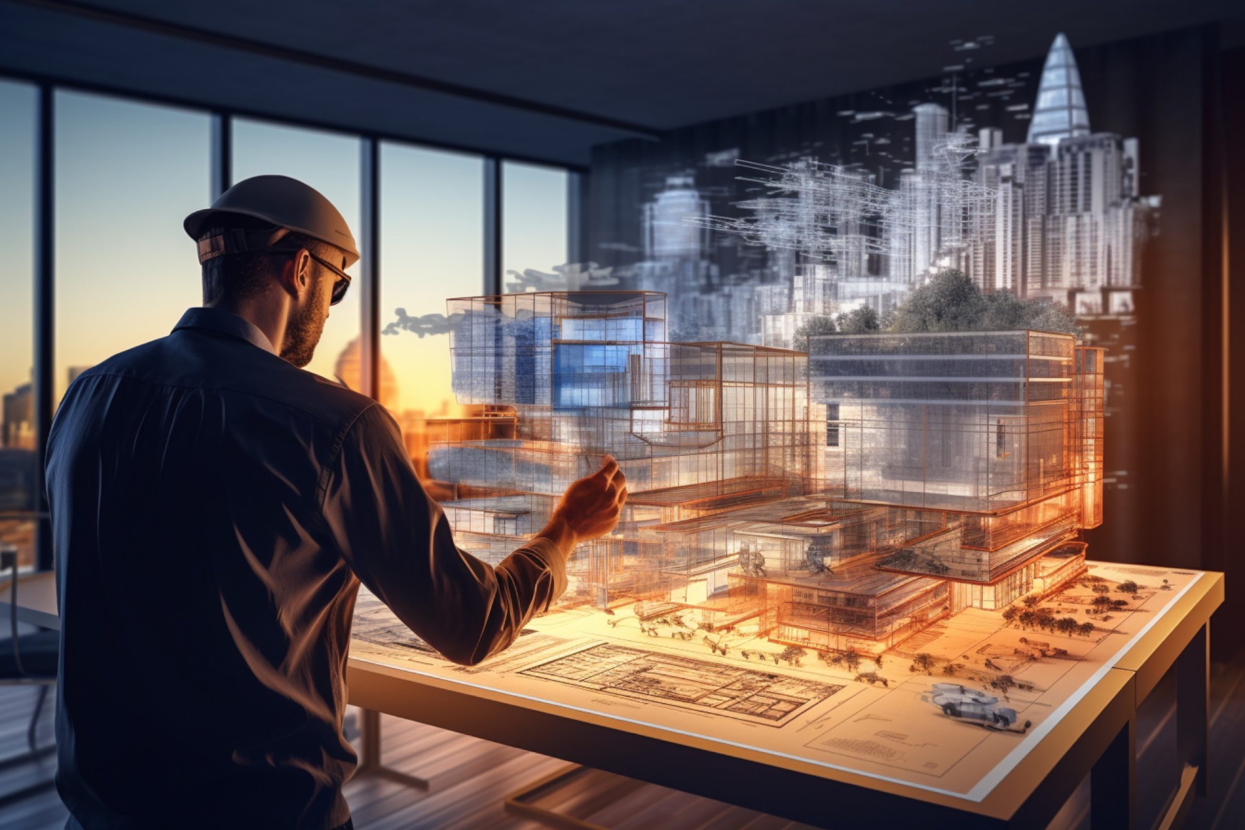 MEP and Structural Engineering Coordination