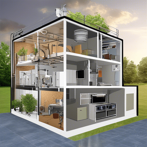 HVAC Design for Residential Decarbonization