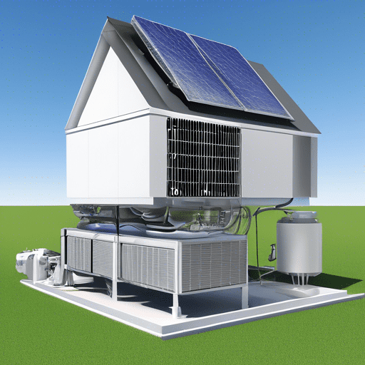 HVAC Design Strategies for Ground-Source Heat Pumps
