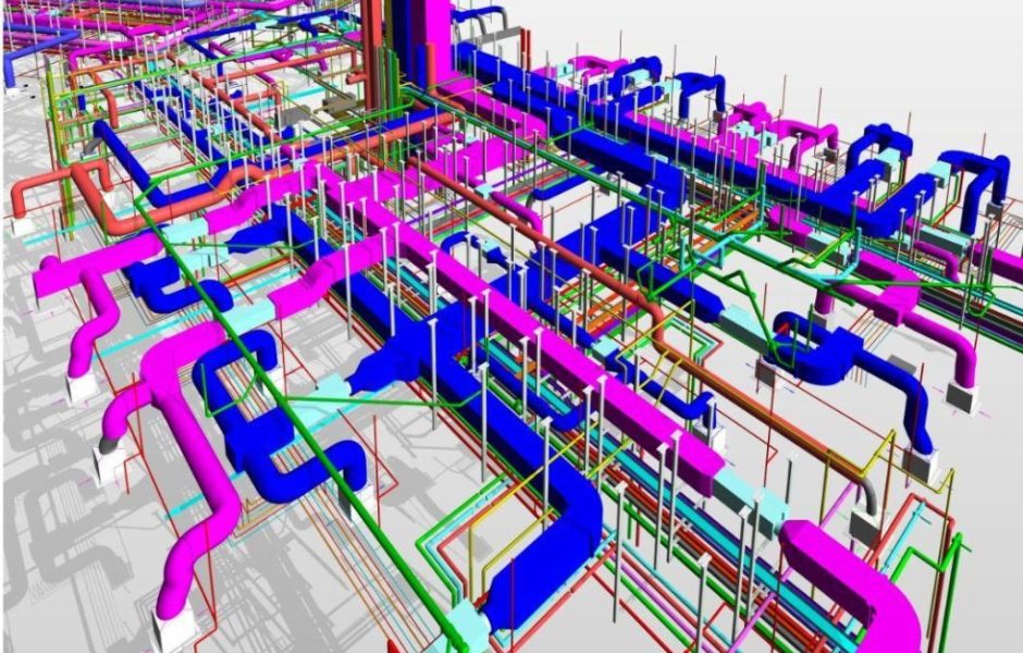 MEP and HVAC Design