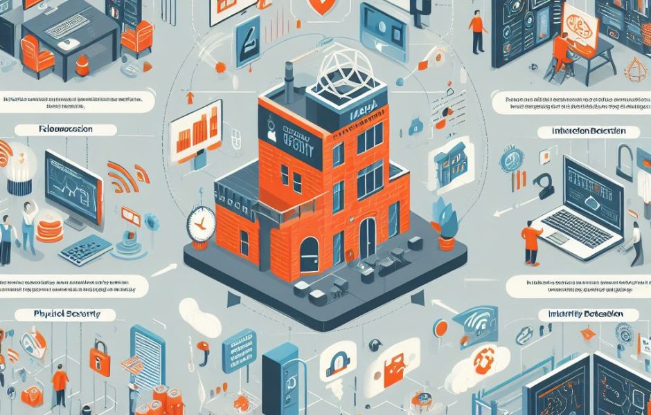 MEP Design Cybersecurity