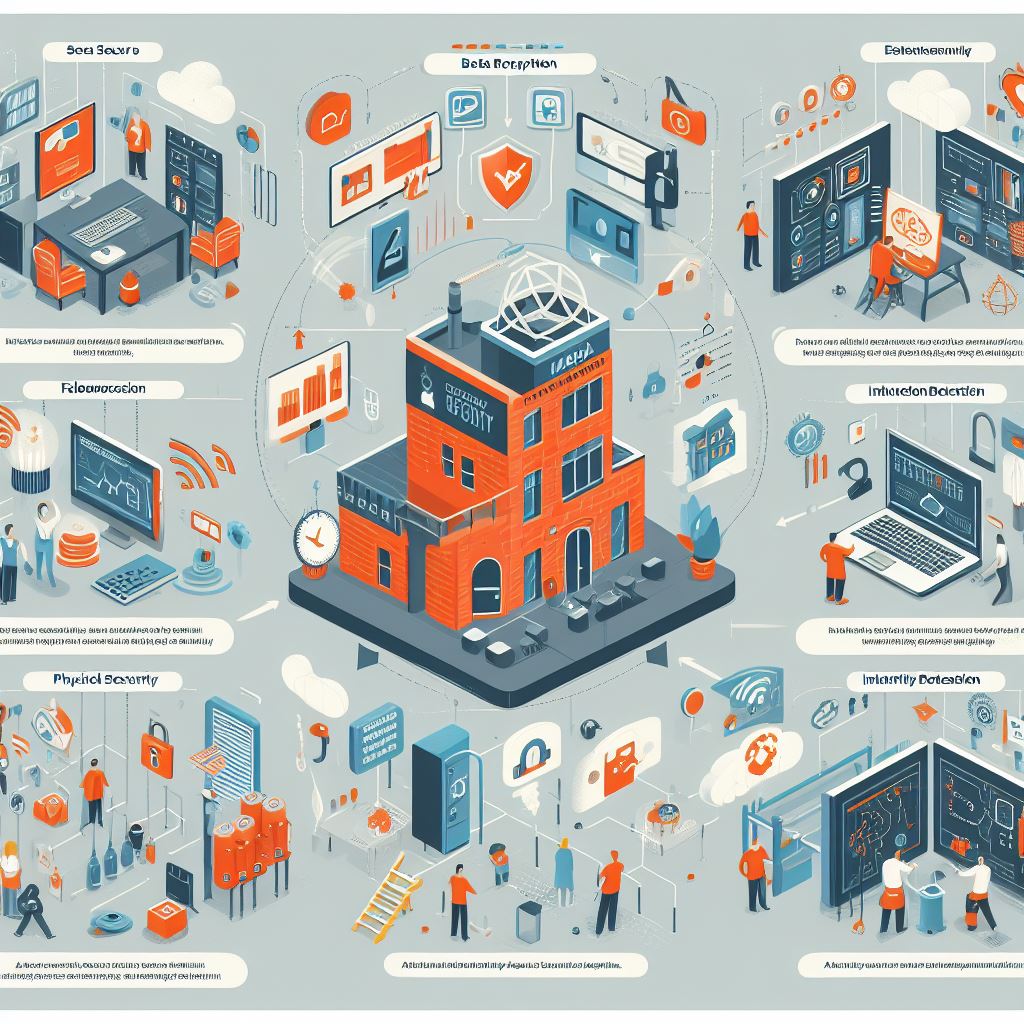 MEP Design Cybersecurity