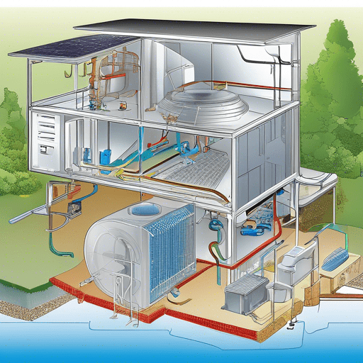MEP Design in the Future of Ground-Source Heat Pumps