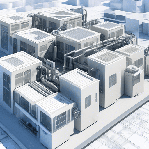 HVAC Design for Building