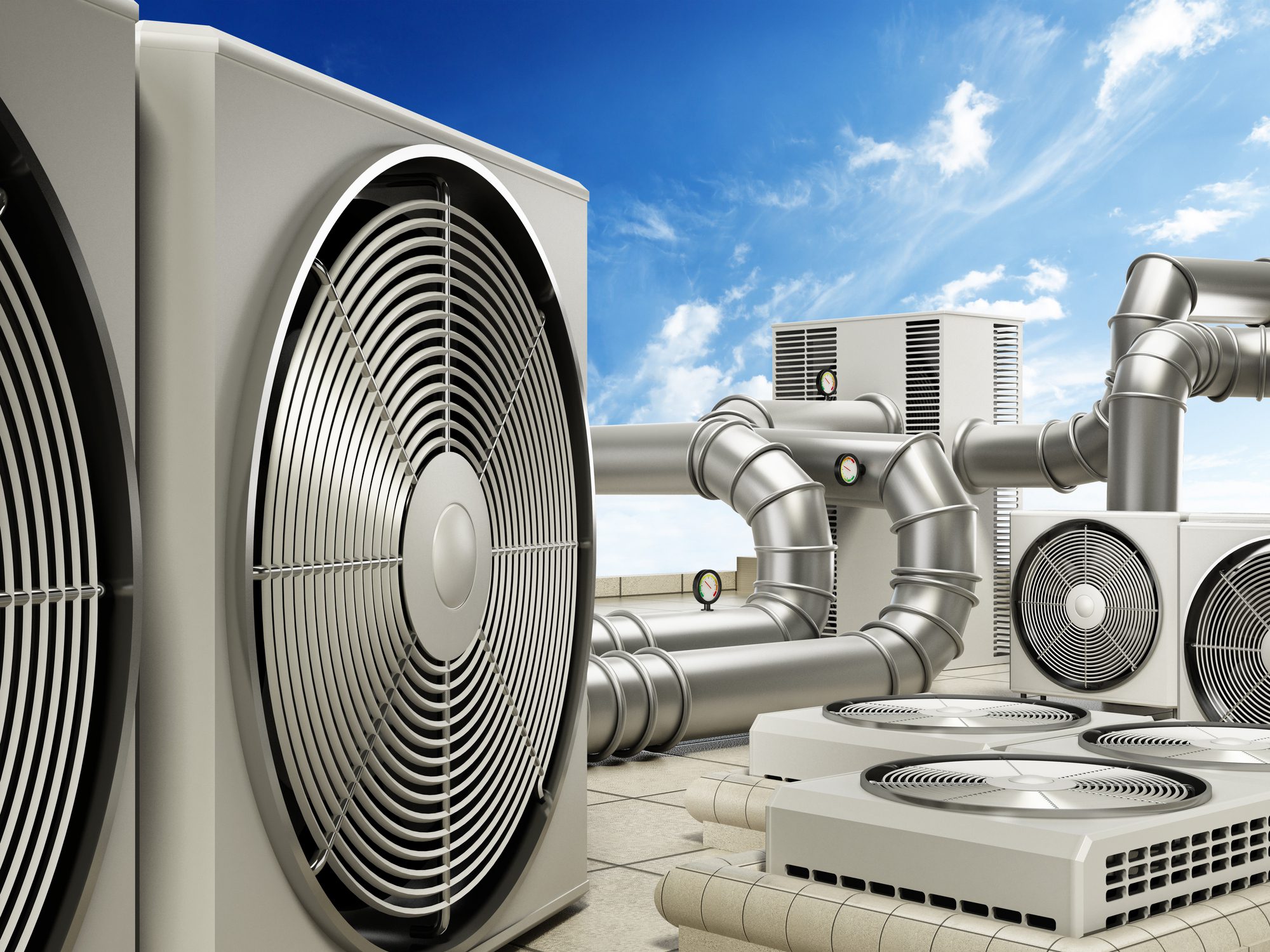 Energy-Efficient HVAC Design