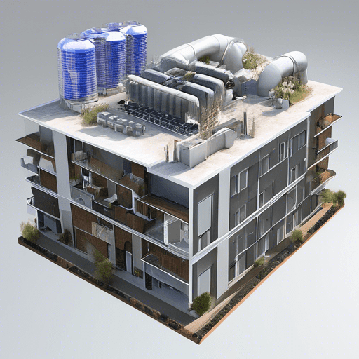 Ideal HVAC Design for Multifamily Building Pinnacle