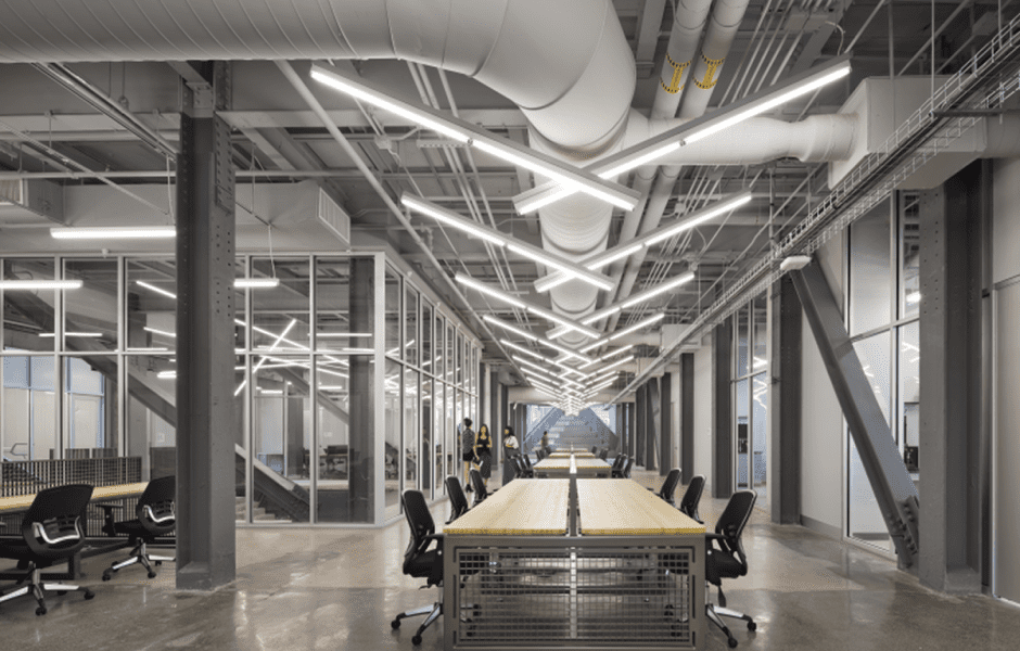 MEP solutions for mixed-use living