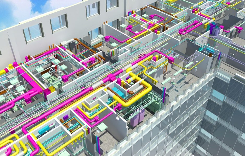 Crafting Mixed-Use Buildings