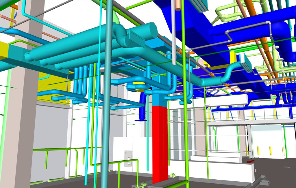 MEP Design for Multi-Family Buildings