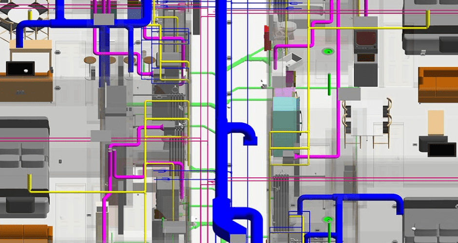 MEP Design for Multi-Family housing