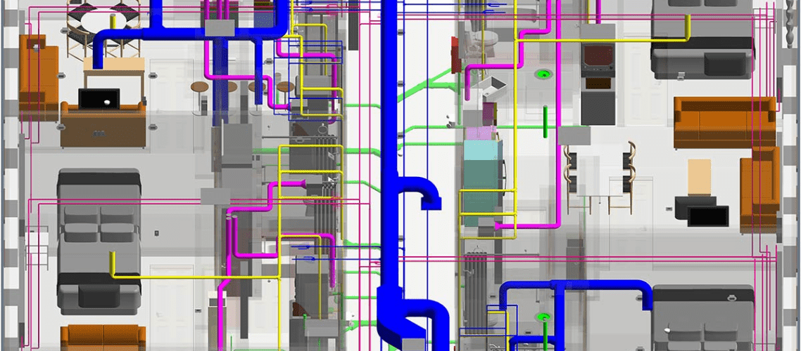 MEP Design for Multi-Family housing