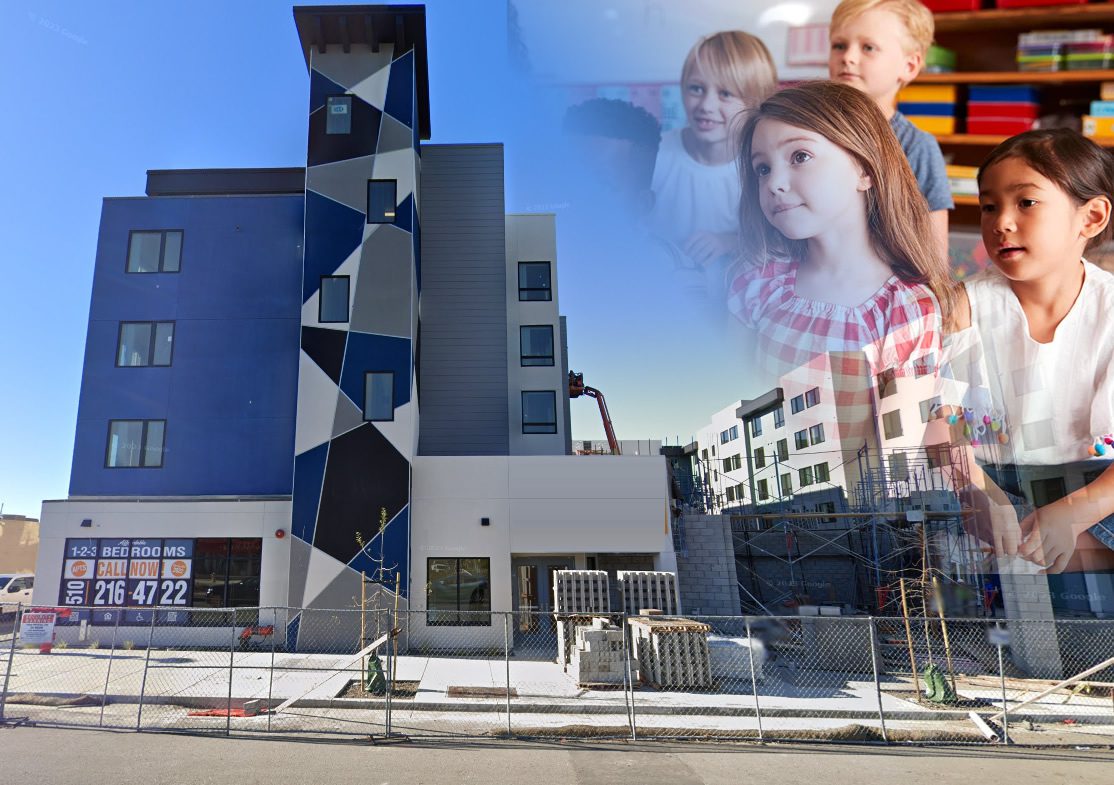 Building Kidz PreSchool Child Care MEP Engineering Design Hayward
