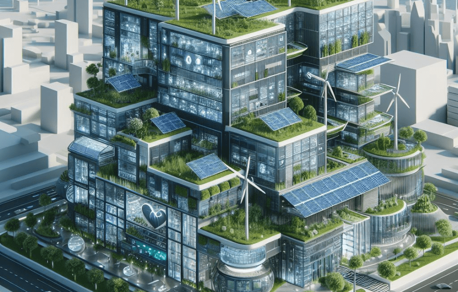 sustainable MEP design