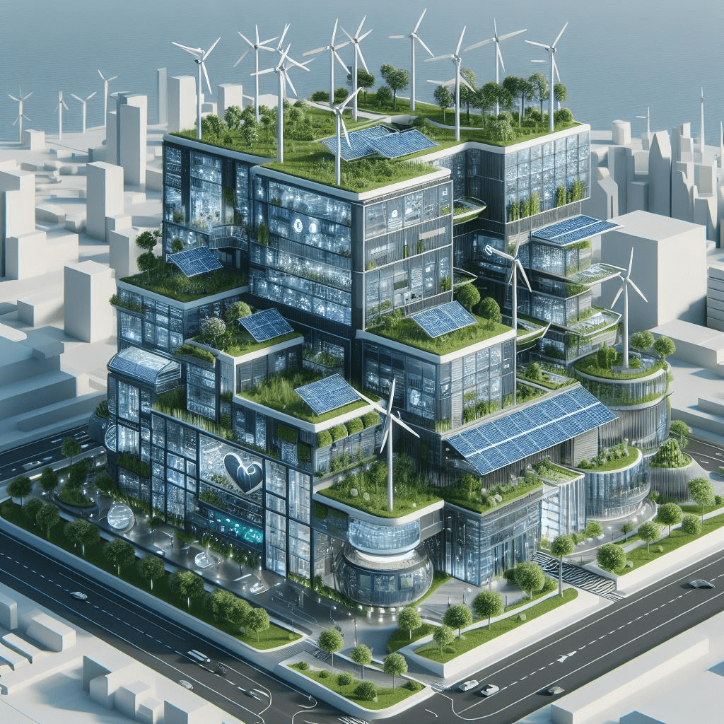 sustainable MEP design