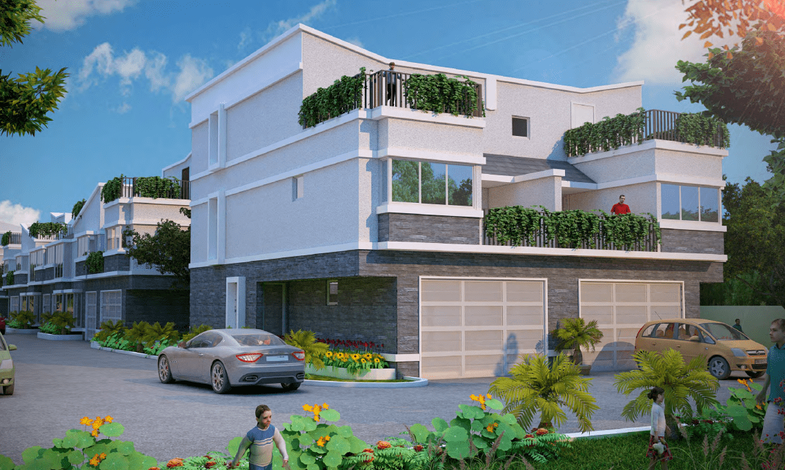 Townhomes Turlock