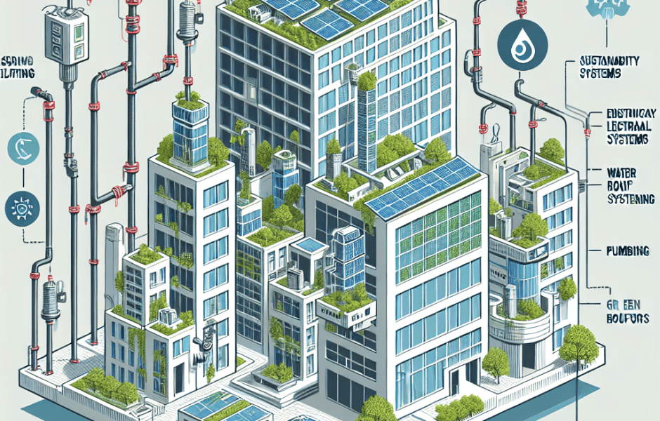 The Role of MEP Engineering in Sustainable Buildings