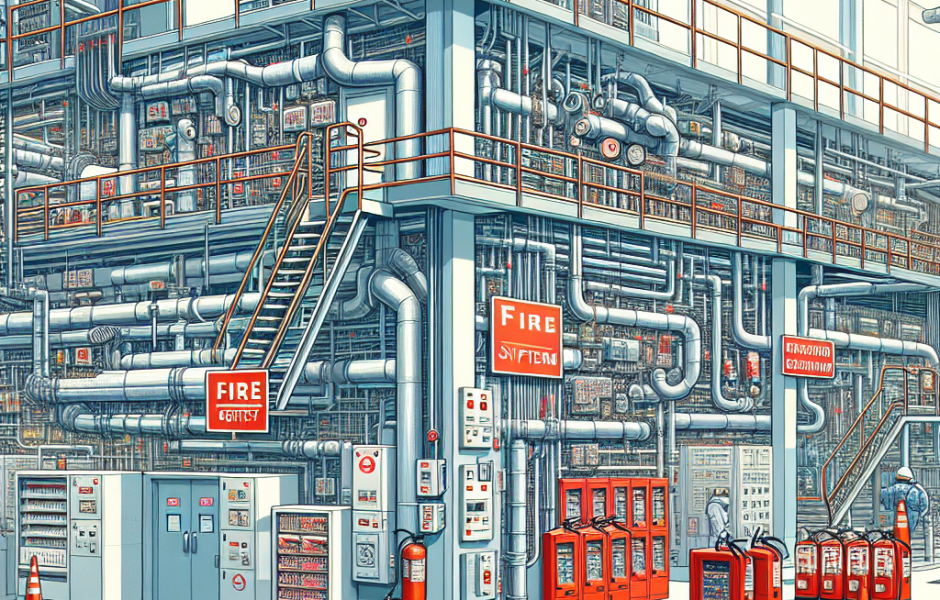 Fire Safety Design Considerations for MEP Systems