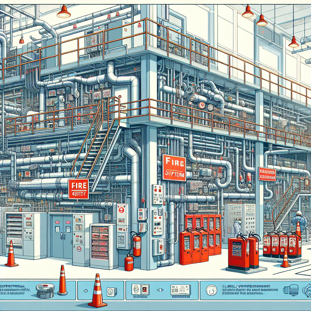 Fire Safety Design Considerations for MEP Systems