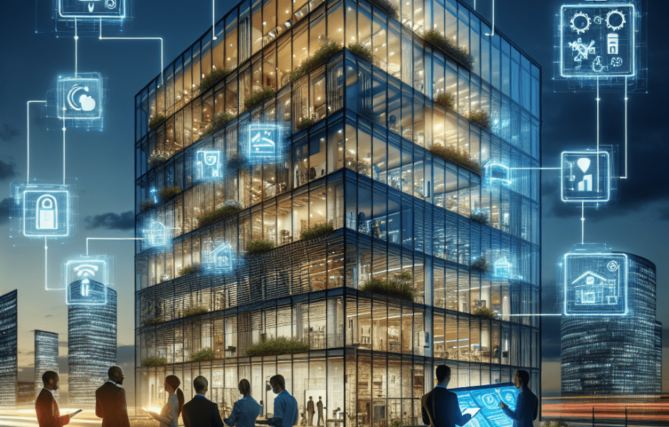 Smart Building Technologies for MEP Systems