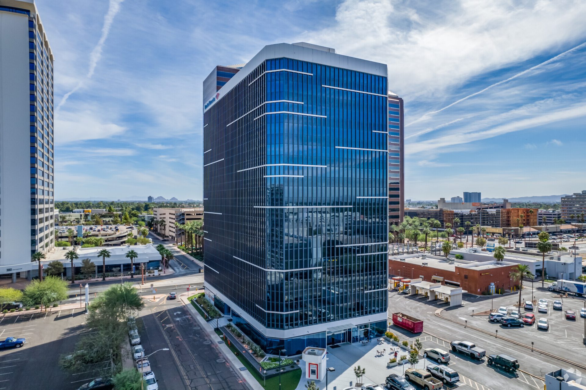 3030 N Central Ave Phoenix AZ Building MEP Engineering