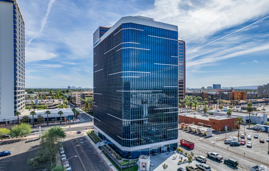 3030 N Central Ave Phoenix AZ Building MEP Engineering