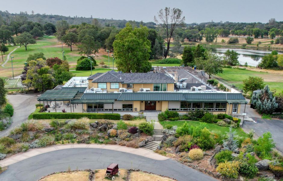 Auburn Valley Golf Center MEP Engineering