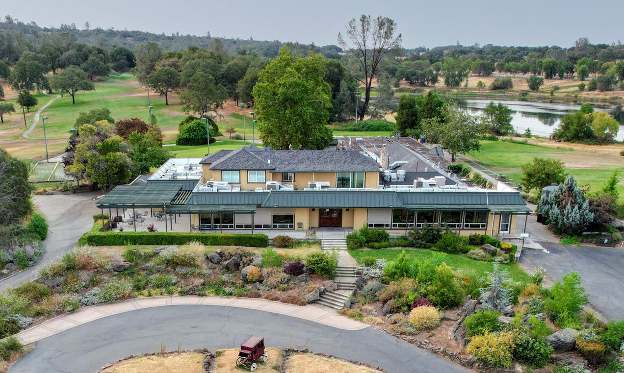 Auburn Valley Golf Center MEP Engineering