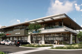 Retail Spaces