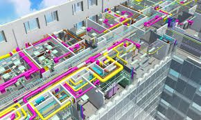Optimizing MEP Layouts