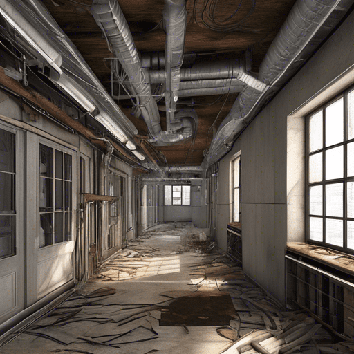 Upgrading MEP in Older Buildings