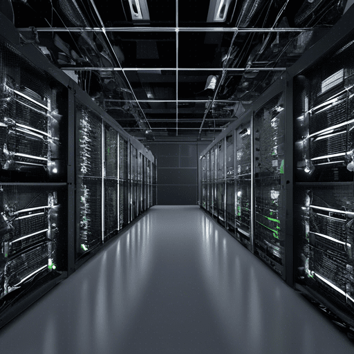MEP Design for Data Centers