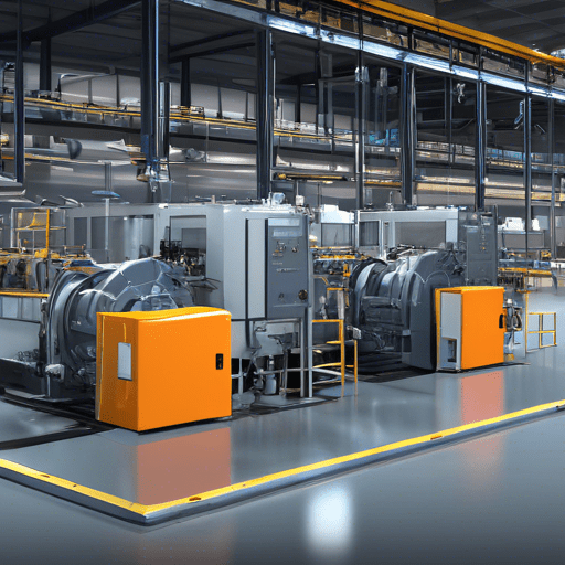 MEP Engineering for Manufacturing