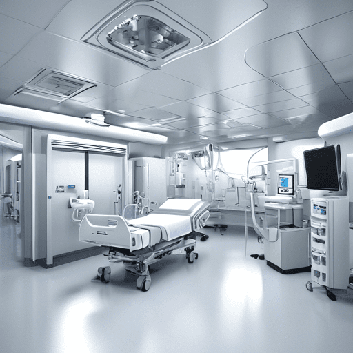 MEP Engineering for Healthcare