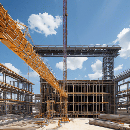 MEP engineering in construction