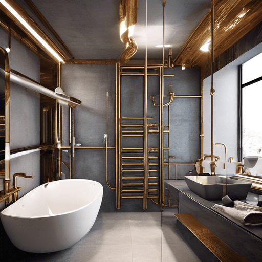 Plumbing Design for Modern Buildings