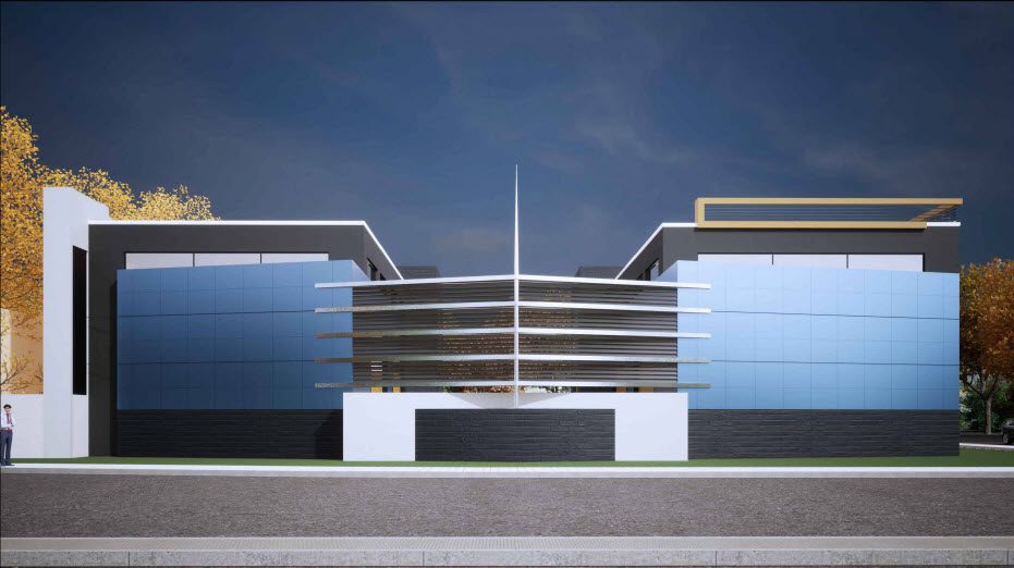 Car Repair MEP Engineering