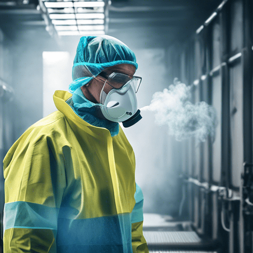 COVID-19 pandemic air quality