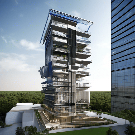 MEP systems for high-rise buildings